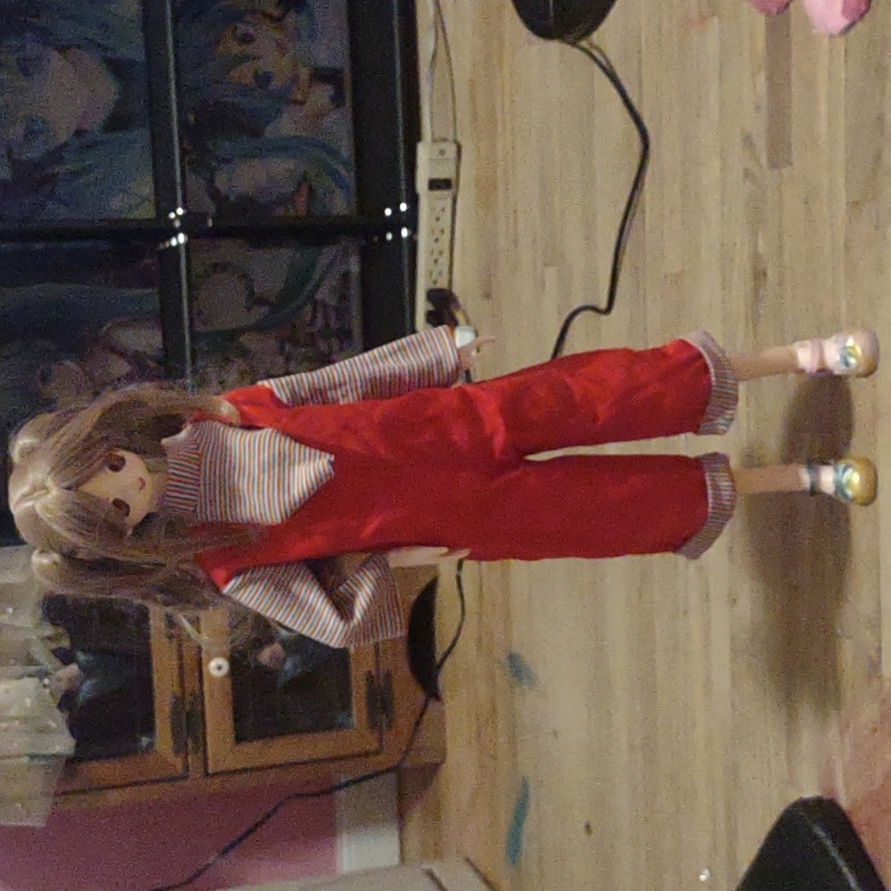 1/3 anime bjd full set no eyes